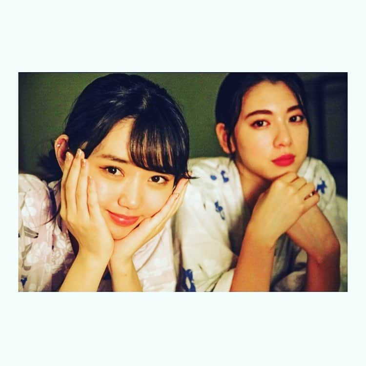 三吉彩花さんのインスタグラム写真 - (三吉彩花Instagram)「Happy Birthday ❤BFF❤」11月1日 22時16分 - miyoshi.aa