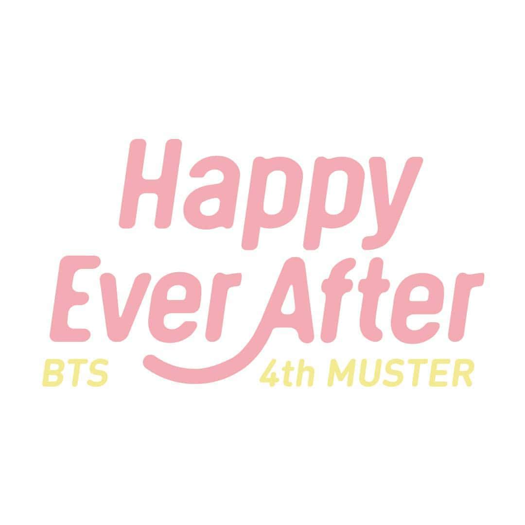 BTSさんのインスタグラム写真 - (BTSInstagram)「Happy Ever After  #BTS #4THMUSTER #HappyEverAfter」11月2日 0時01分 - bts.bighitofficial