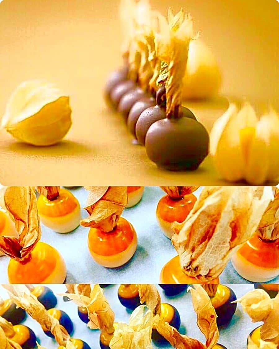 カファレルチョコレートのインスタグラム