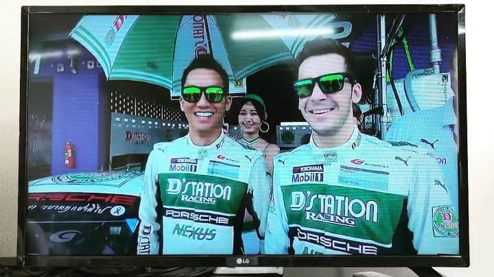 muse_teamstudieのインスタグラム：「Driver's appearance 🏁」