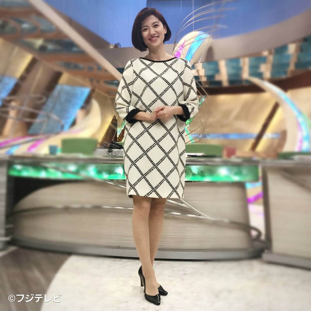 フジテレビ「とくダネ！」のインスタグラム