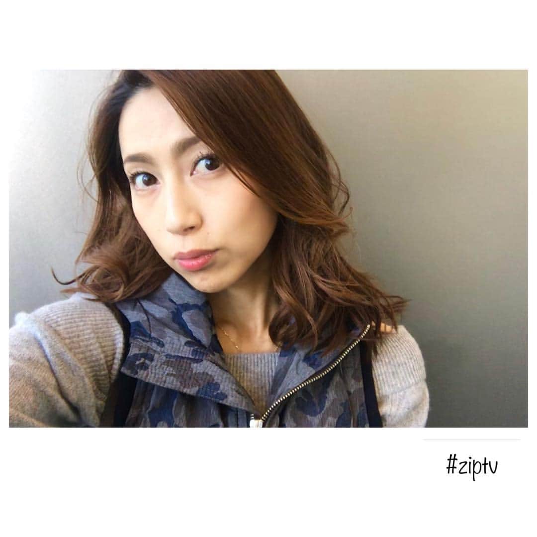 宮崎瑠依さんのインスタグラム写真 - (宮崎瑠依Instagram)「今朝は「ZIP!」でした(^^) 皆さん 3連休楽しんでますか😋？ 今日は暖かいですね☀️お出かけしてきます！ #ziptv #体育の日  #お出かけ日和  #髪切りたい」10月9日 15時09分 - ruimiyazaki