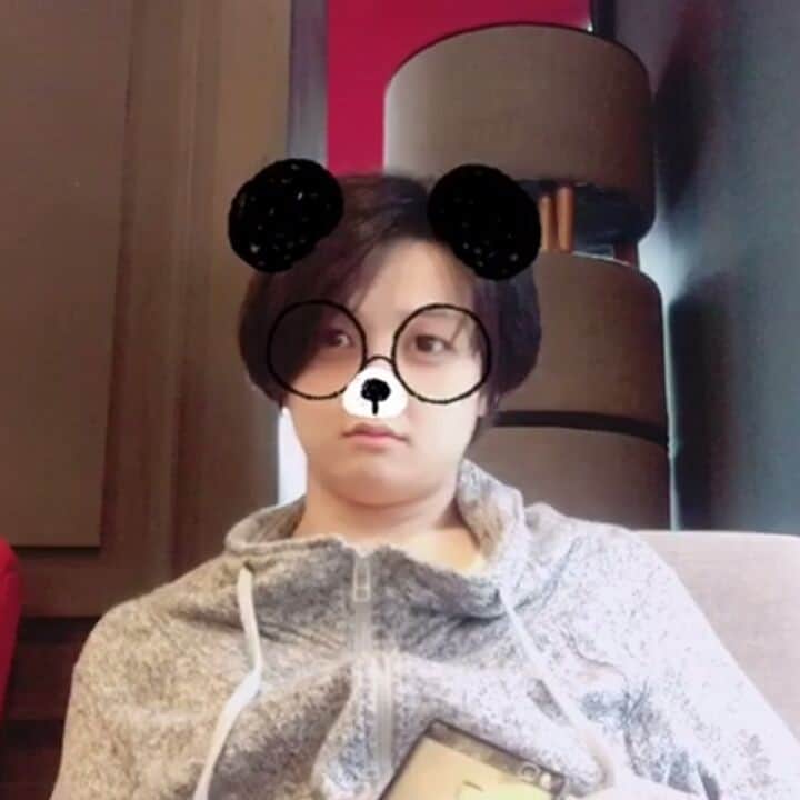 WONBINのインスタグラム