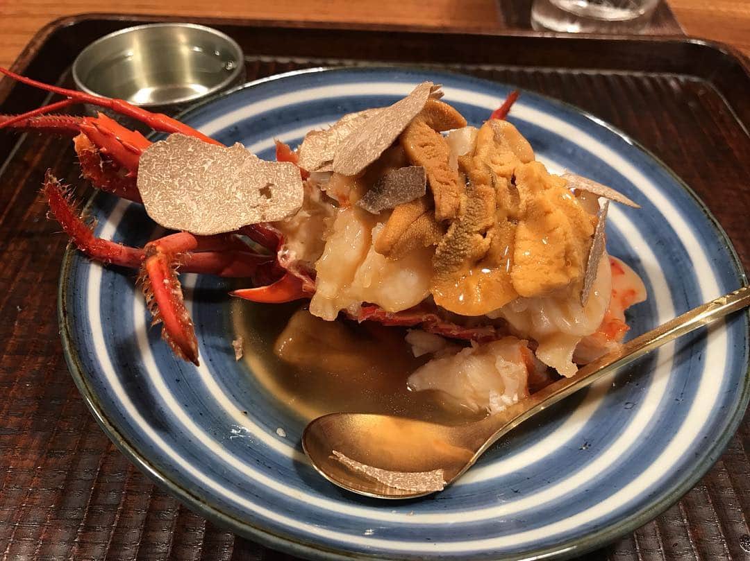 山岸久朗のグルメインスタ