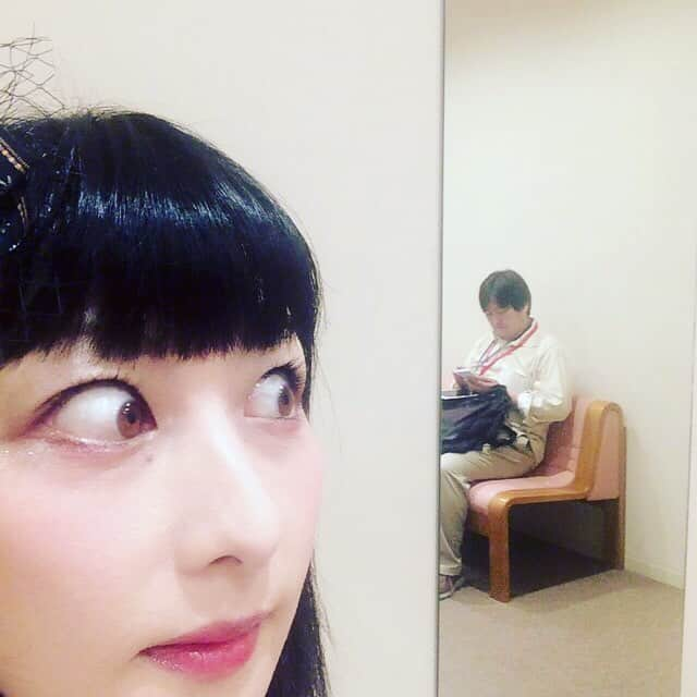 鳥居みゆきさんのインスタグラム写真 - (鳥居みゆきInstagram)「こんにちは」10月10日 12時07分 - toriimiyukitorii