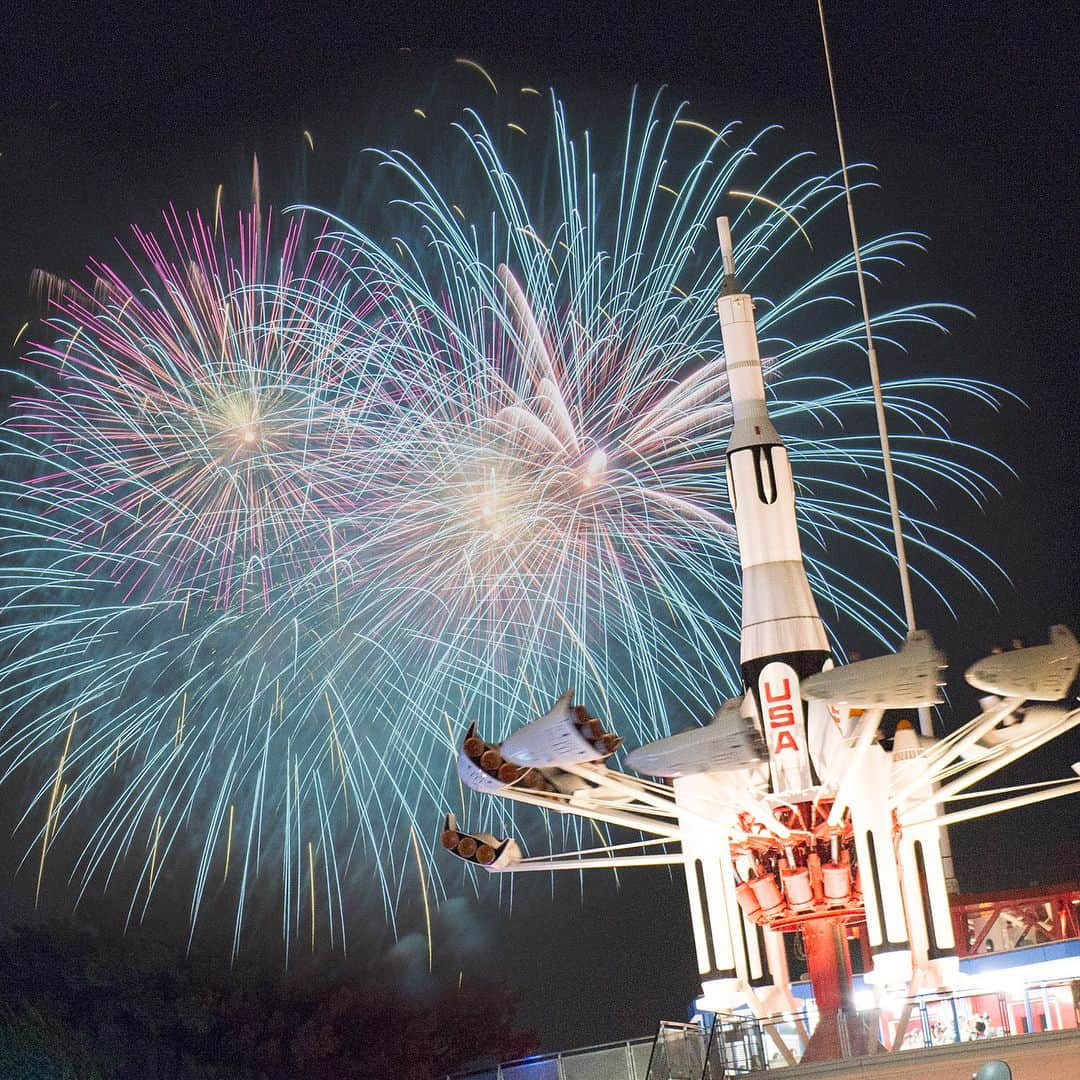 東京ディズニーリゾートのインスタグラム