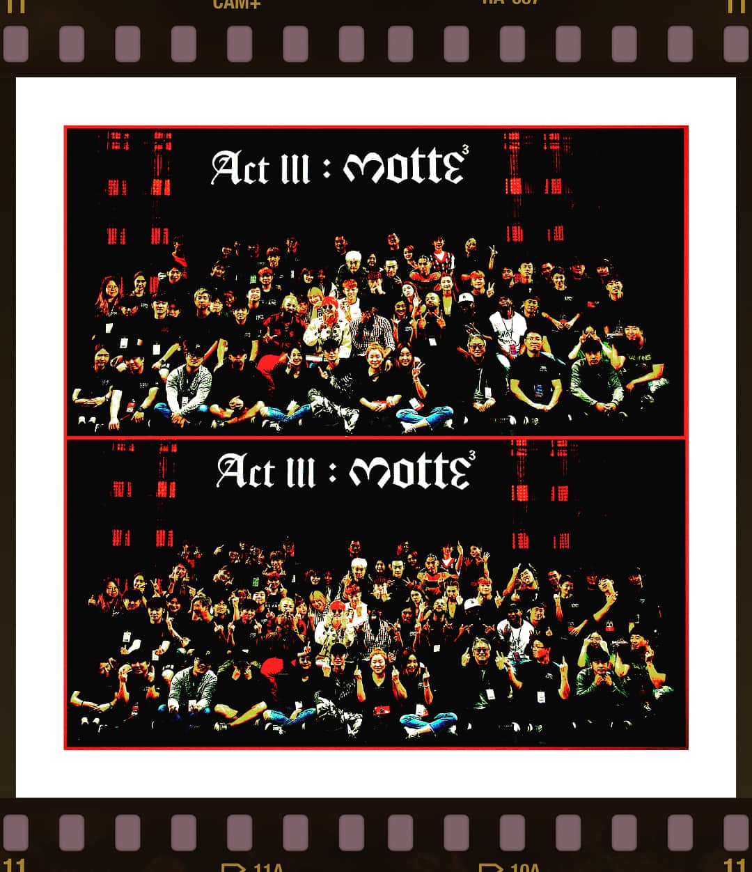 G-DRAGONのインスタグラム：「-Moment Of Truth, The End.- <JUNE.10.SEOUL_OCT.8.TAIPEI> 🎬✔️💯📍📕🔗🖍⚠️ All My VIPZ in all over the world. I really wanna say thank you and love you from the bottom of my heart. I learned so many things again through this tour and this year, 2017. "GOOD VIBES ONLY EVERYDAY" There's so many ways that we're sharing of the ENERGY, I called "Power of Love" that you guys gave me and sent me. I am Luckiest guy ever and It's truly an honored. Thanx for making my life&days. EVERYTHING's are Me&You made it all together!! It was such a beautiful Symphony New Anthem for me. I'll never forget this every moments that like a movie. Great Job for everyone that working on this tour and thanks again for coming to my shows❤️ 🙏✨VIPZ✨🌹"It was a good day"🌹✨👑✨🙏 - "Incase I don't see ya' Good-after noon, Good-evenin' and Good-night💋" - #ActIIIMOTTEWORLDTOUR2017 #FINALE」