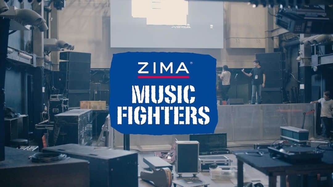 ZIMAのインスタグラム