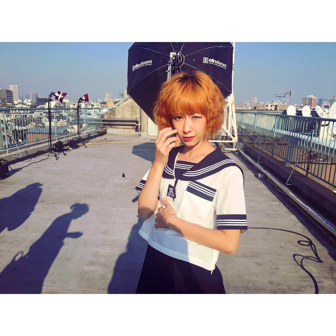 木村カエラさんのインスタグラム写真 木村カエラinstagram 撮影 ヌンチャク Nylon 10月10日 23時04分 Kaela Official