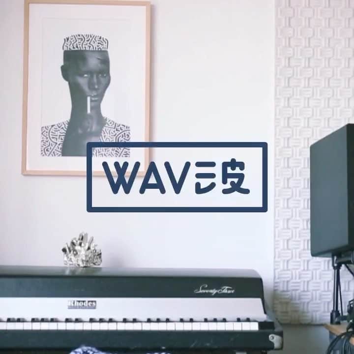 starRoのインスタグラム：「Sharing my hopes and dream with @unrtd.co and @asics. If you are in Paris, join us this Thursday for WAVES where I'm playing live with my band!  FREE w/ RSVP in bio ⬆️」