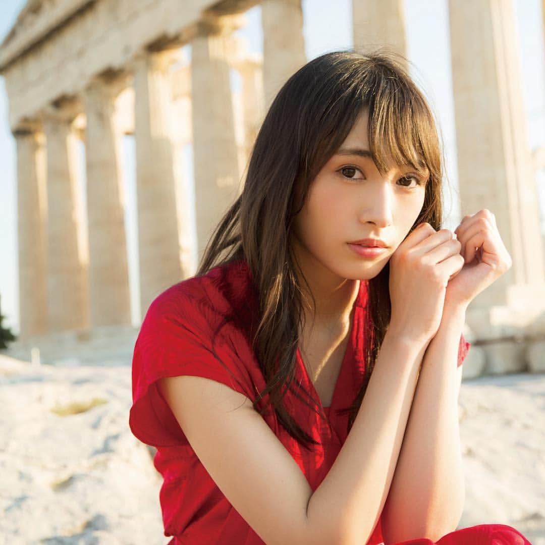 渡辺梨加のインスタグラム