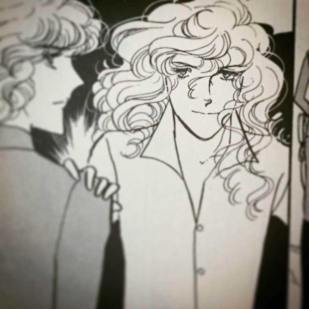 七輝かおるさんのインスタグラム写真 七輝かおるinstagram 漫画読んだ限り編集長派です はいからさんが通る 青江冬星 全部持ってく 編集長 10月11日 12時07分 Miyu 28