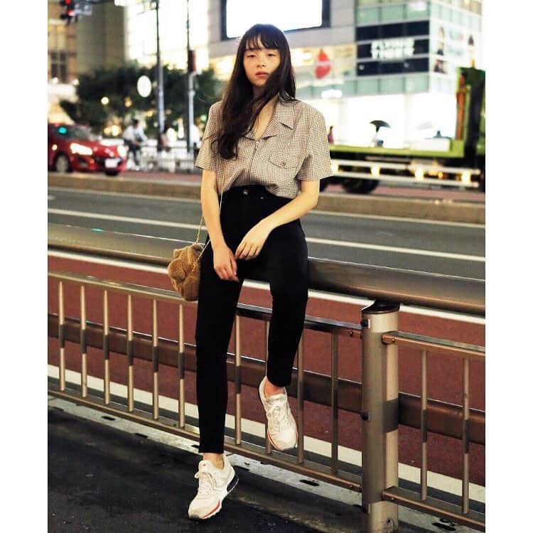 モトーラ世理奈のインスタグラム