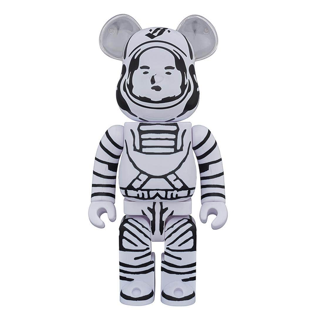 BILLIONAIRE BOYS CLUB TOKYOのインスタグラム：「Repost from @bbcicecream_jp ・・・ BE@RBRICK BILLIONAIRE BOYS CLUB ASTRONAUT 100% / 400% 2017年10月14日発売予定！ ・BE@RBRICK BILLIONAIRE BOYS CLUB ASTRONAUT 100% ノベルティ  BILLIONAIRE BOYS CLUBのFLAGSHIP STOREとONLINE STOREにて、￥20,000(税込)以上ご購入のお客様にプレゼント！ ・BE@RBRICK BILLIONAIRE BOYS CLUB ASTRONAUT 400% ￥9,936(税込)  BILLIONAIRE BOYS CLUBのFLAGSHIP STOREとONLINE STOREにて発売！ ※数量限定となります。万が一品切れの場合はご容赦ください。  お問い合わせ先 /  ビリオネアボーイズクラブ東京 TEL.03-5770-0018  オフィシャルサイト /  http://www.billionaireboysclub.jp/  発売元／メディコム・トイ  BE@RBRICK BILLIONAIRE BOYS CLUB ASTRONAUT 100% / 400% Releasing October 14th（Sat） ・BE@RBRICK BILLIONAIRE BOYS CLUB ASTRONAUT 100% Gift with purchase* *Customers who purchase more than 20,000JPY(tax incl.) at BILLIONAIRE BOYS CLUB FLAGSHIP STORE or ONLINE STORE will receive the gift! ・BE@RBRICK BILLIONAIRE BOYS CLUB ASTRONAUT 400% Retail price: 9,936 yen（tax included）  Available at BILLIONAIRE BOYS CLUB FLAGSHIP STORE or ONLINE STORE!  Contact information / BILLIONAIRE BOYS CLUB TOKYO TEL.03-5770-0018  Official website / http://www.billionaireboysclub.jp/  BE@RBRICK TM & (C) 2001-2017 MEDICOM TOY CORPORATION. All rights reserved.」