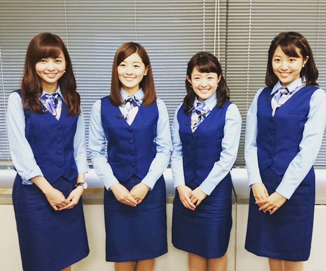 ytv女子アナ向上委員会のインスタグラム