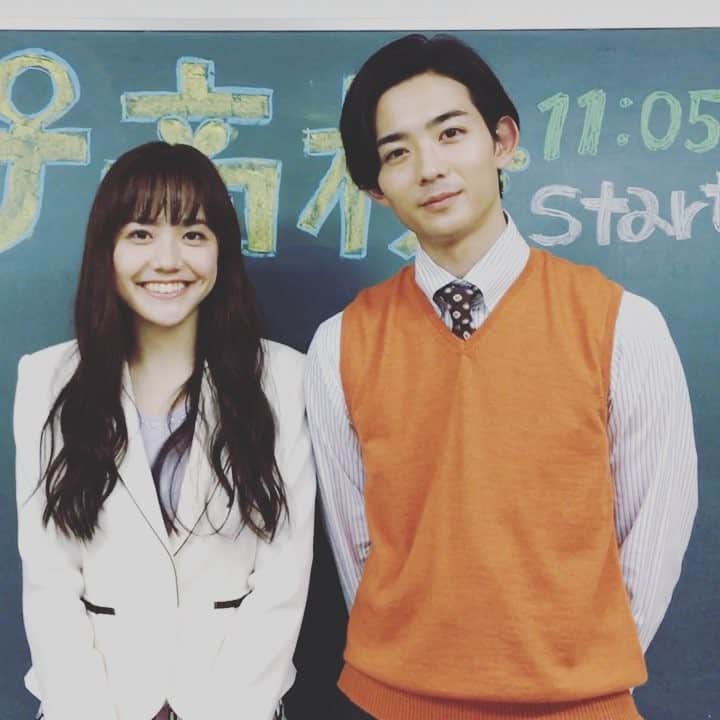 テレビ朝日「オトナ高校」のインスタグラム