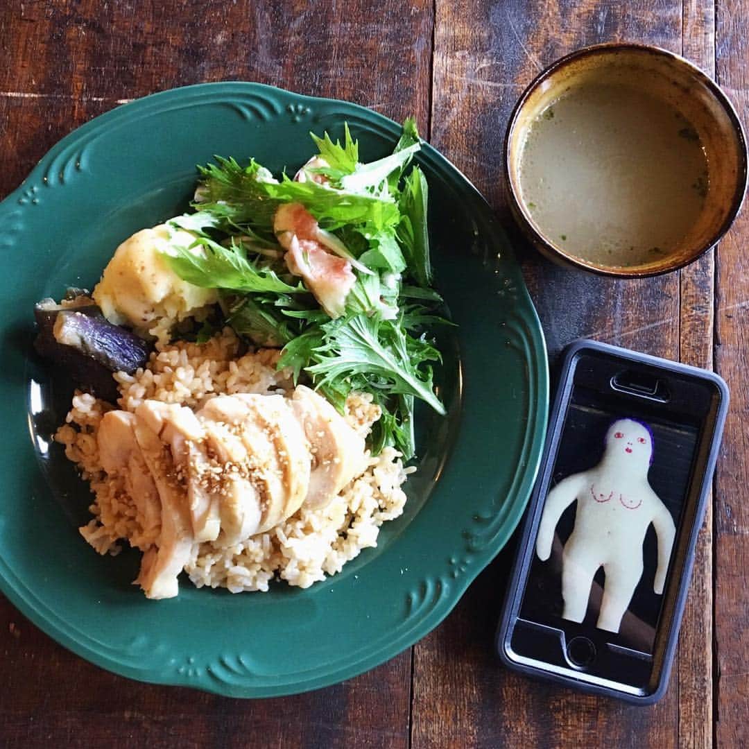 佐藤ルミナのグルメインスタ