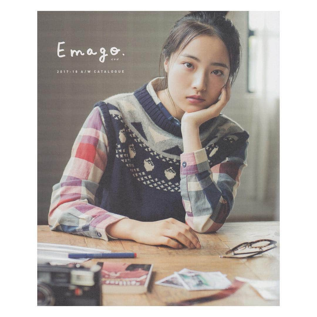 エトレンヌさんのインスタグラム写真 - (エトレンヌInstagram)「. ・花梨・ Emago 2017 A/W  AD  PO:生田祐介 STY:杉原真理子 HM:TOM AD:中江荘一  #花梨 #生田祐介 #杉原真理子 #TOM #中江荘一 @emago_drive #エトレンヌ #モデル #モデルエージェンシー #エトレンヌエージェンシー #emago #etrenne #étrenne #model #modelagency #etrennemodelagency」10月12日 17時09分 - etrenne_official