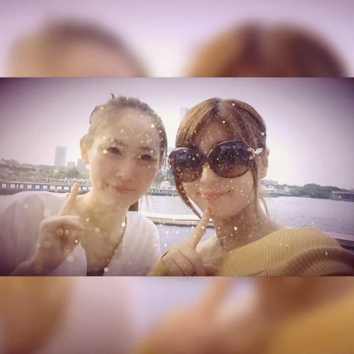 星野ナミのインスタグラム：「海日和⛴🏖 #summer」