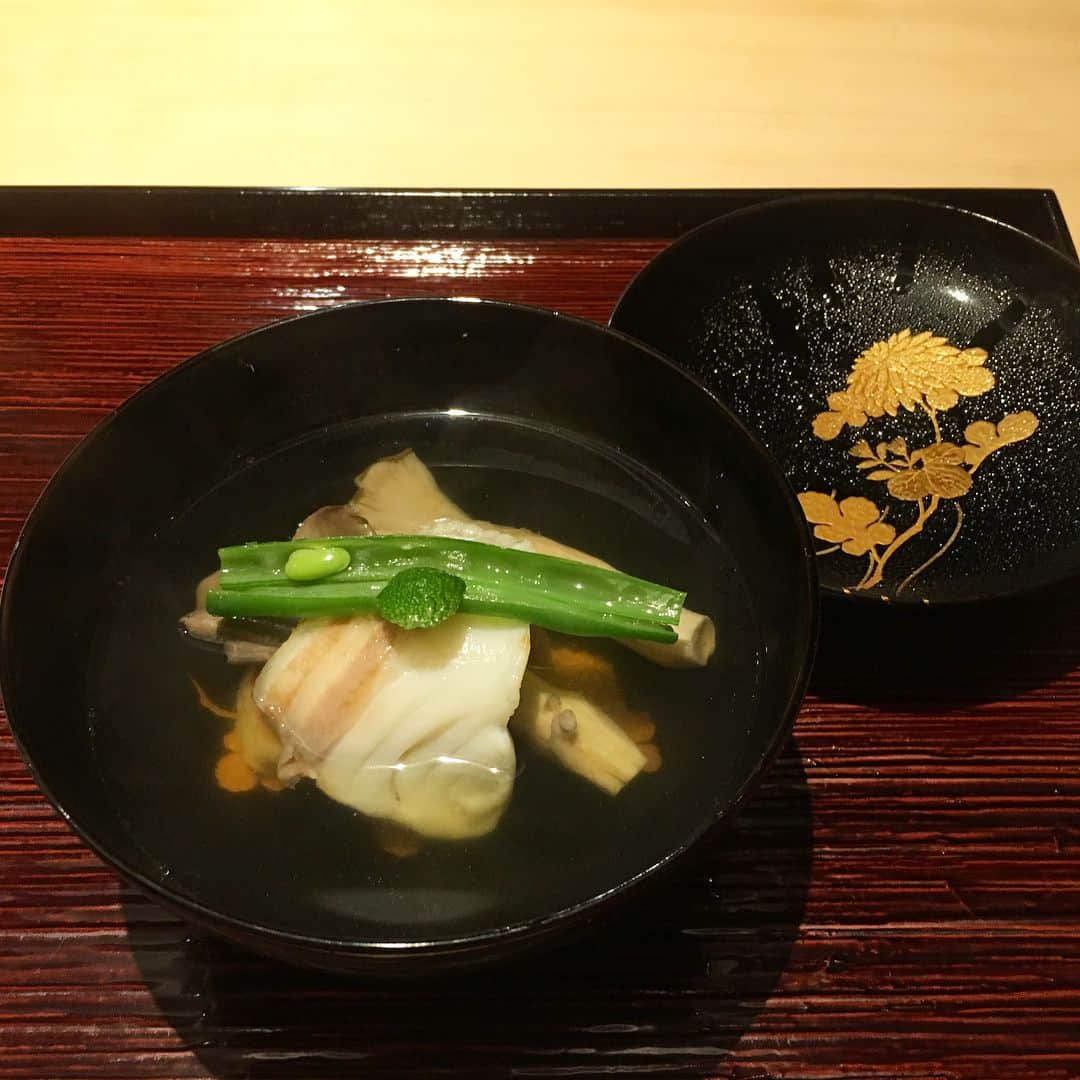 青山有紀さんのインスタグラム写真 - (青山有紀Instagram)「今日のお昼ごはんは #四季なか村 さん。とても美味しくいただきました🙏✨」10月12日 18時45分 - yukiaoya