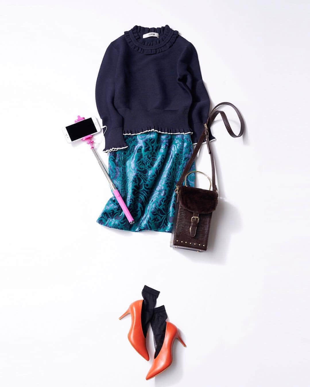 ルミネ公式のグルメインスタ