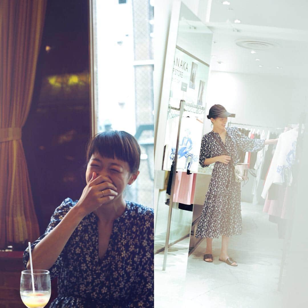 ルミネ公式のインスタグラム：「LUMINE SPECIAL DAYS 「TOKYO MIX CULTURE」10/5.thu-11/13.mon GINZA編集部と考えたプレゼントキャンペーン！「当たれ、ルミネガールズ！」第2弾「スタイリスト 湯浅 美知子さん」からのプレゼントを当てよう！ 湯浅美知子さんのインタビュー記事はコチラ！ http://ginzamag.com/special/2017/lumine/vol2.html #lumine #ルミネ #ginza #specialdays #tokyomixculture #当たれルミネガールズ！」