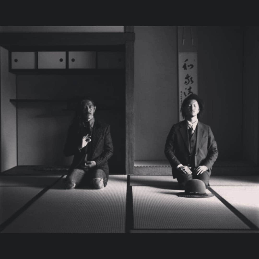 信國太志のインスタグラム：「with @ryotabennakaoka at 松聲閣」