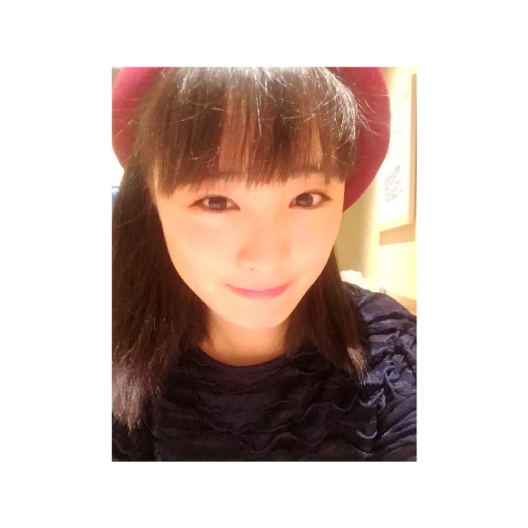 大友花恋さんのインスタグラム写真 - (大友花恋Instagram)「あれ、寄り目、もっと上手くできてるはずなのにー、、」10月12日 21時11分 - karen_otomo
