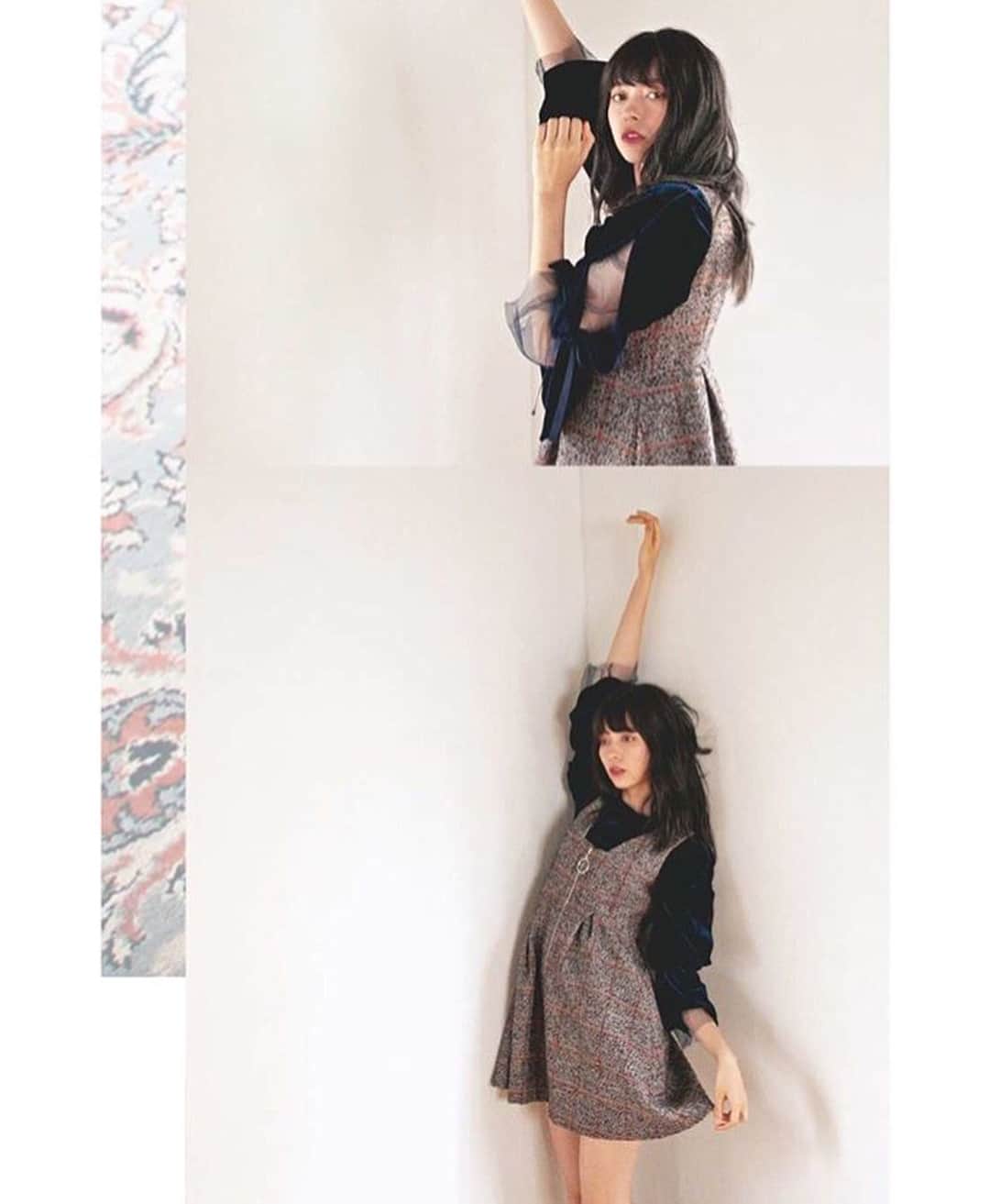 八木アリサさんのインスタグラム写真 - (八木アリサInstagram)「👩🏻‍🎨💫 #dazzlin」10月12日 21時35分 - alilouss
