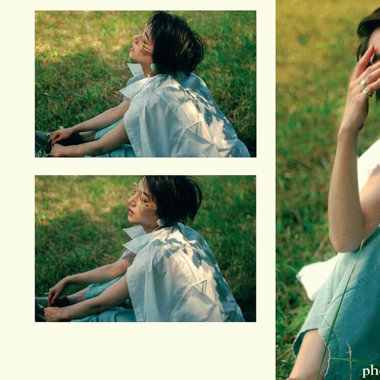 中瀬萌のインスタグラム：「Special thanks」