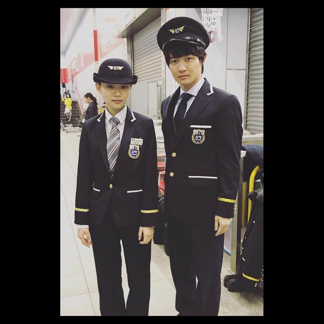 杉咲花のインスタグラム：「羽生、、くん？」