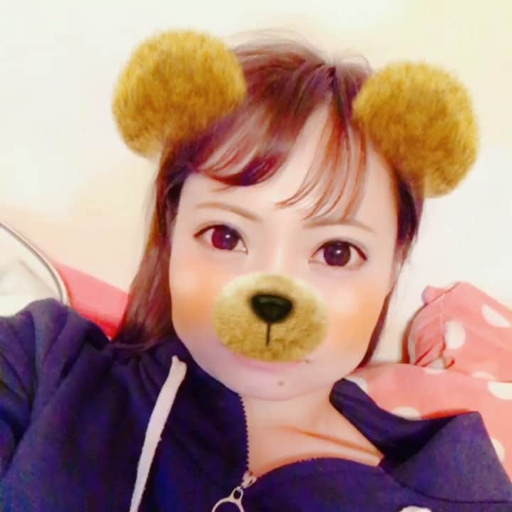 生駒はるなのインスタグラム：「． 暇やからSNOWで 遊んでみた笑 #SNOW #暇人 #おはよう #生駒はるな」
