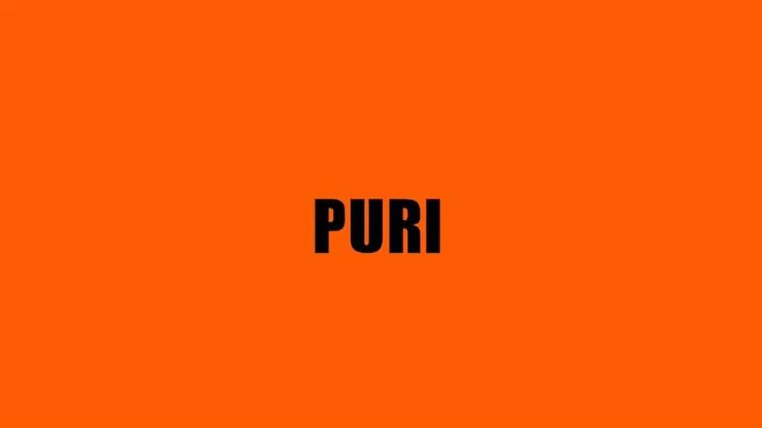 PURIのインスタグラム