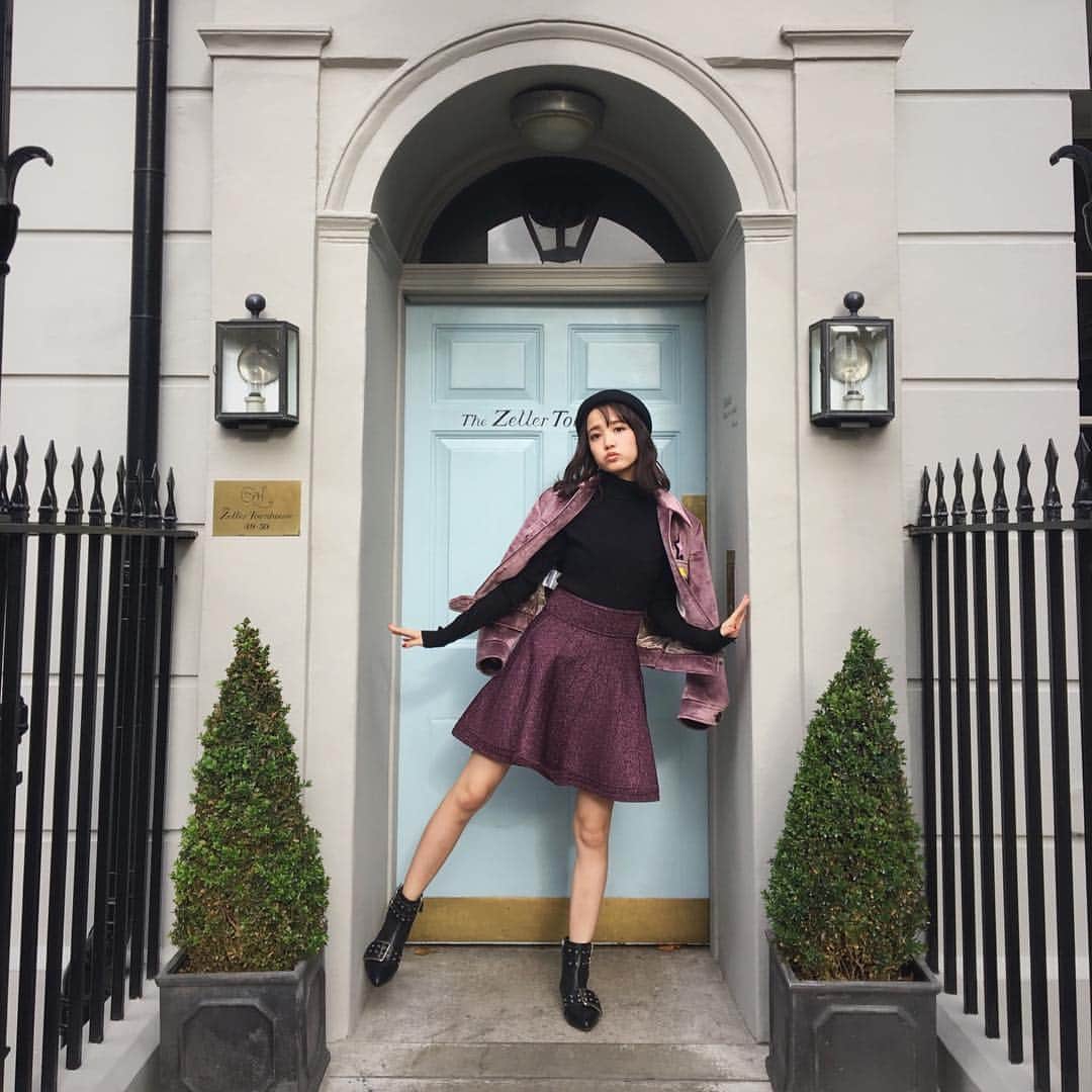 加藤玲奈のインスタグラム：「🏨🏨🏨 #thezetterhotel  #miumiu」