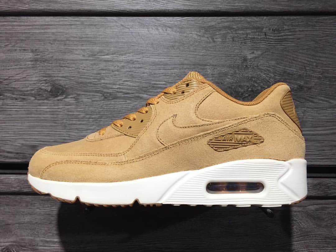 ABC-MART Grand Stageさんのインスタグラム写真 - (ABC-MART Grand StageInstagram)「. <10/14(sat) Release> NIKE AIR MAX “WHEAT PACK” AIR MAX 90 ULTRA 2.0 LTR 924447-200 ¥13,000+tax #kissmyairs#NIKE#NIKEAIRMAX#AIRMAX95#AIRMAX90#AIRMAXBW#sneakers#sneakerhead#kotd#kicks#kicks0l0gy#kicksonfire#kickstagram#nicekicks#instakicks#igsneakercommunity#rare_footage#wdywt#walklikeus#peepmysneaks#wheatpack#ナイキ#エアマックス#エアマックス90#エアマックス95#ABCマート#履いたもん勝ち」10月13日 12時10分 - abcmart_grandstage