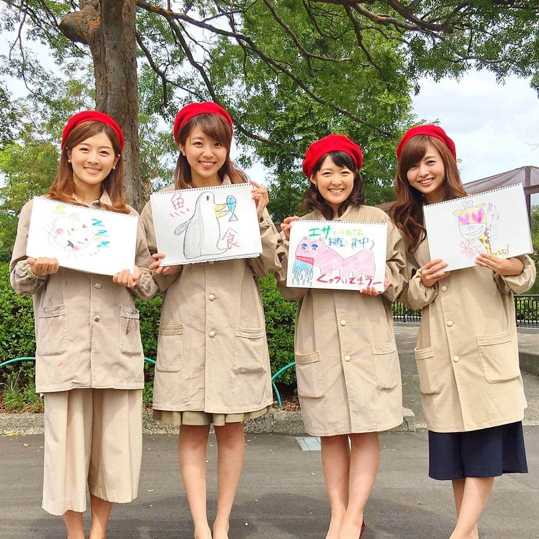 ytv女子アナ向上委員会のインスタグラム：「女子アナ向上委員会オリジナルLINEスタンプ販売スタート❗#ytv#女子アナ#スタンプ」