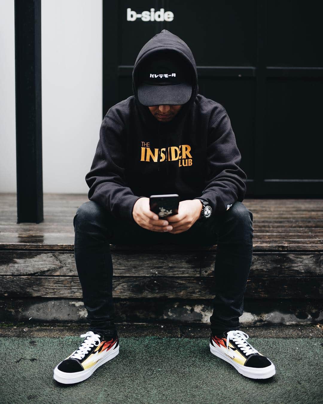 石川涼のグルメインスタ