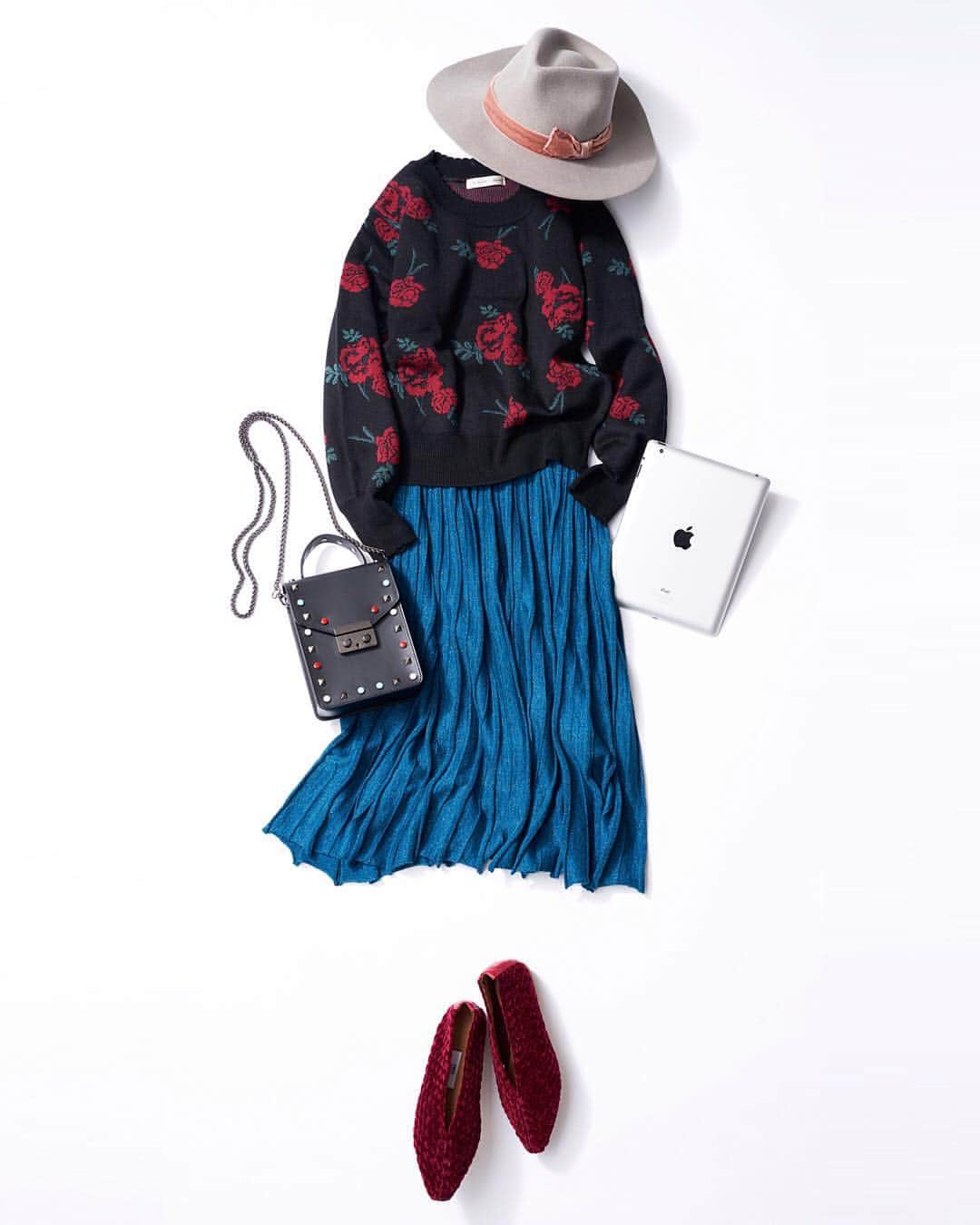 ルミネ公式のグルメインスタ