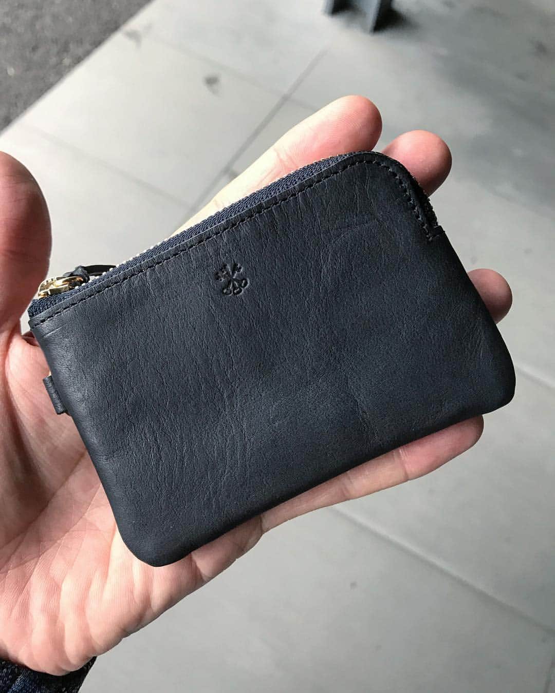アーツアンドサイエンス　マネークリップ財布 A&S アーツアンドサイエンス財布Money clip wallet