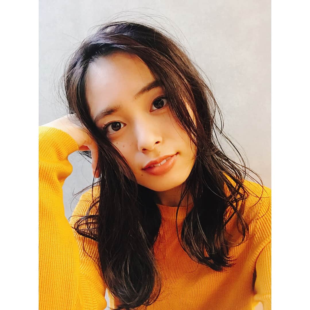 内田侑希さんのインスタグラム写真 - (内田侑希Instagram)「[🍊🍊🍊]こんばんは😊今日からとっても寒いですね…しかも雨もしばらく続く ...