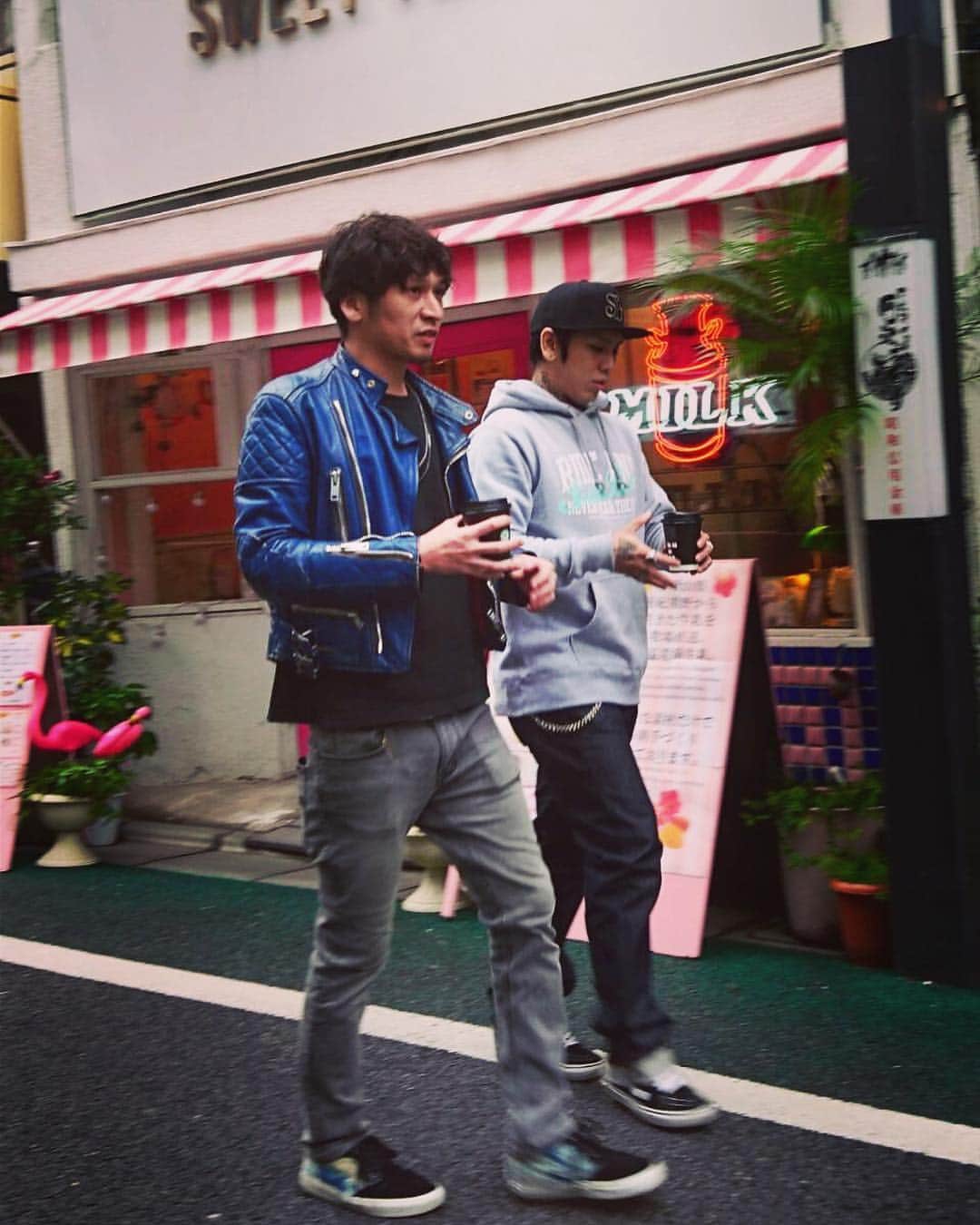 Ka Yuさんのインスタグラム写真 Ka Yuinstagram 打ち合わせの合間の休憩 10月14日 14時29分 Kayu Hamc Kofu