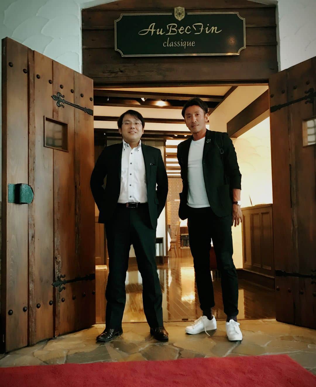 西村晃一のグルメインスタ