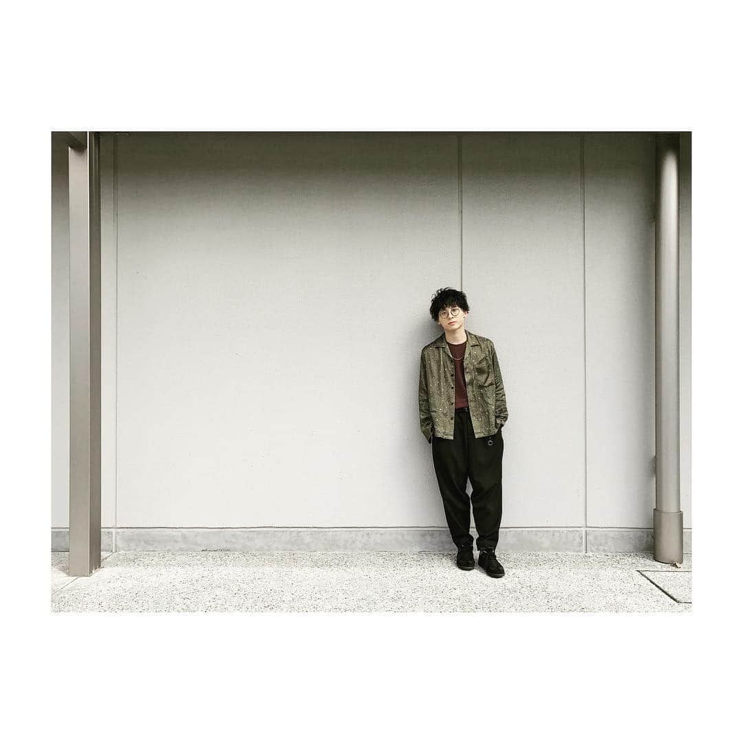 工藤大輝さんのインスタグラム写真 - (工藤大輝Instagram)「#togavirilis #marni #LEMAIRE #maisonmargiela」10月14日 13時29分 - da_ice_taiki