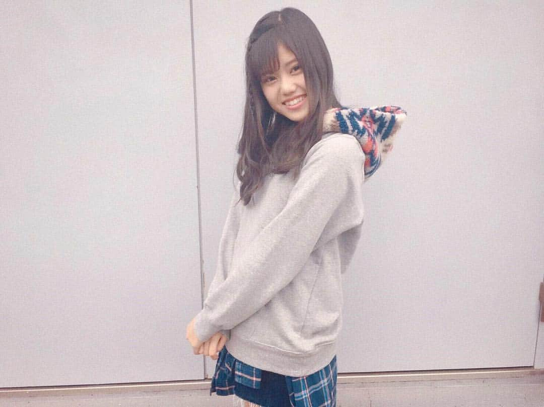 町音葉さんのインスタグラム写真 - (町音葉Instagram)「#好きなんだ  もこもこ😳 なんか幸せ😆💓」10月14日 23時27分 - machi_otoha5353