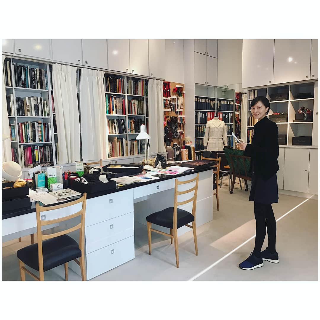 愛可のインスタグラム
