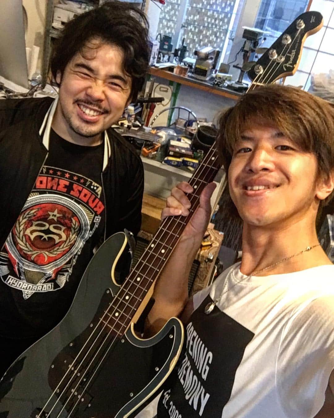 森田悠介のインスタグラム