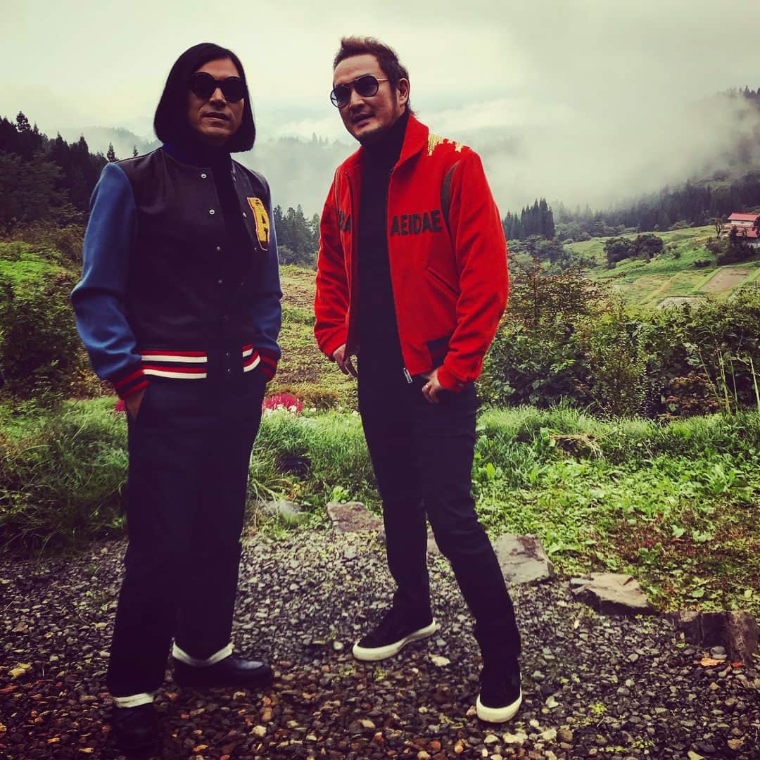 中村獅童のグルメインスタ