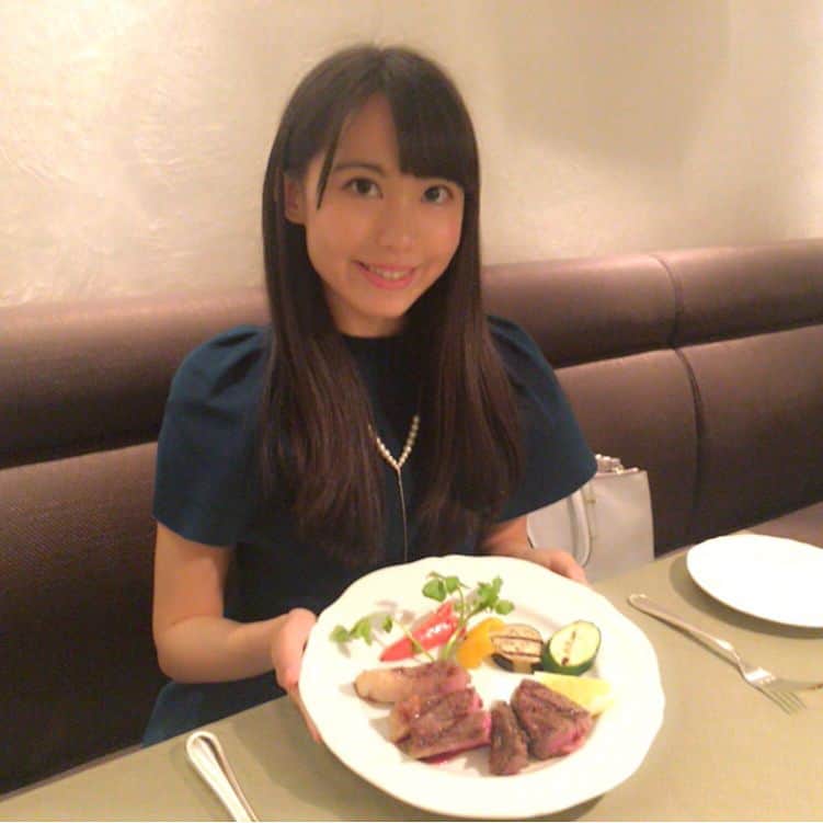 上野瑚子のグルメインスタ