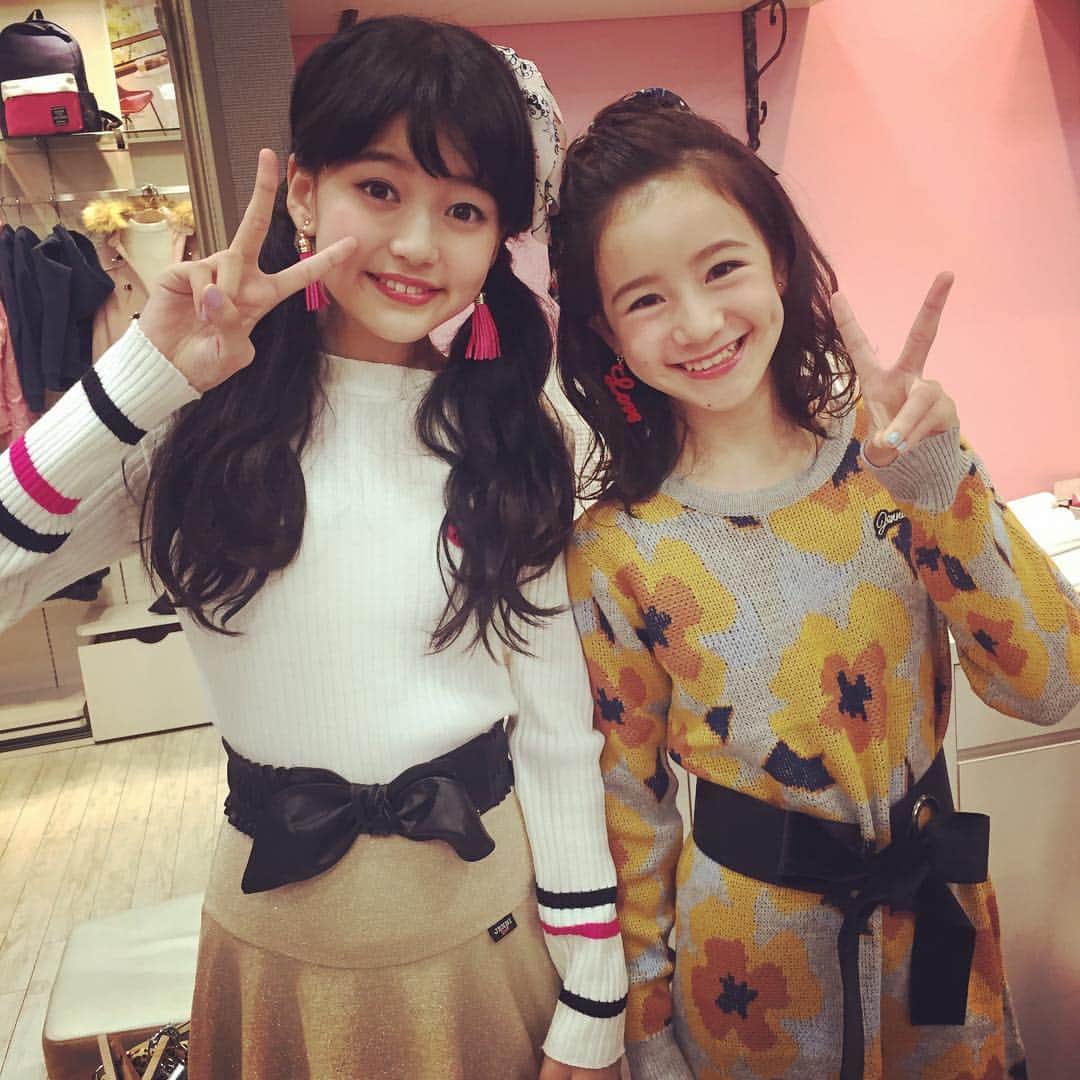 ニコ☆プチのインスタグラム：「二部もお店で待ってるよ〜〜❤️ #ニコプチ #jenni」