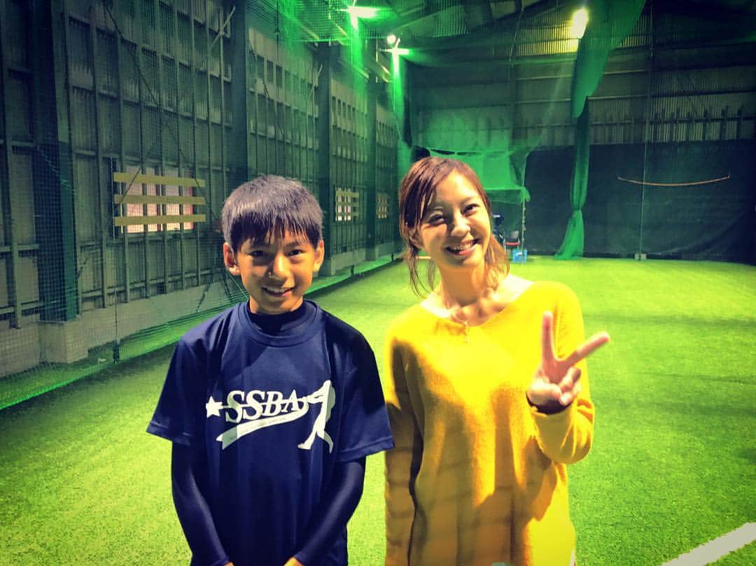 のインスタグラム：「. #rkb #ラジオ #ホークス花の応援団日曜版 #未来のスター今日のたまご #みらスタ のコーナーで紹介した宅島大樹くん⚾✨ 投打の、もとい、頭打の二刀流なんです💪🏻💓💓 東京六大学でプレーすることを目標に、野球も勉強も頑張る12歳。大好きなお母さんへの感謝の気持ちも伝えてくれました♪お話聞かせてくれてありがとうございました🥚💕 #baseball #boy #dream #power #doyourbest #enjoying #fighting #elementaryschool #student  #inthefuture #wakuwaku #未来のスター #みらスタ #宅島大樹くん #ご注目下さい」